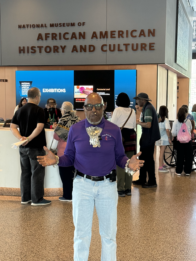 Washington DC African American 